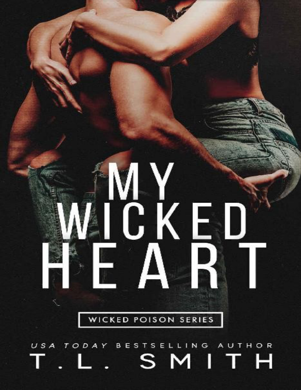 Portada de My Wicked Heart (Wicked Poison Book 2)